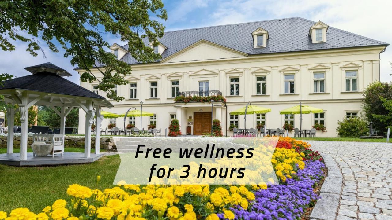 Zamecek Petrovice Hotel Petrovice u Karviné Eksteriør billede