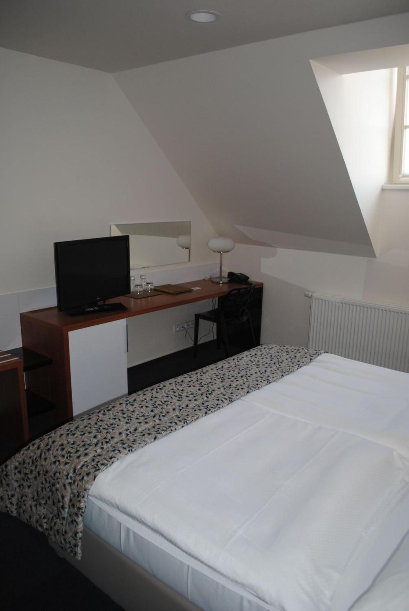 Zamecek Petrovice Hotel Petrovice u Karviné Værelse billede